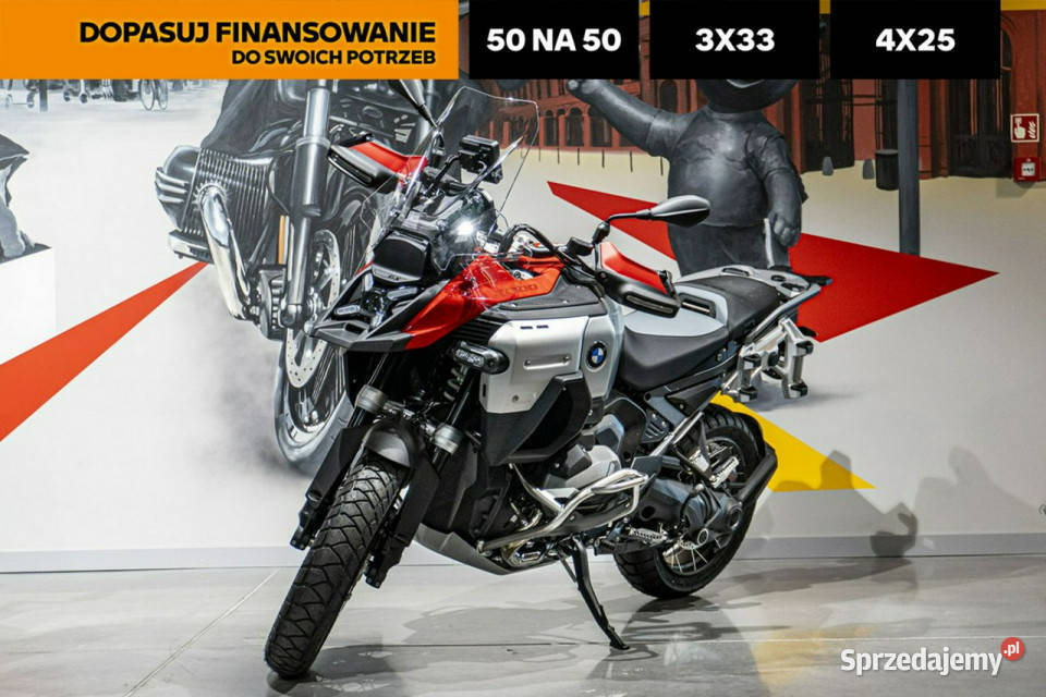 BMW GS R 1300 GS Adventure Dostępny ręki 5km Łódź sprzedam