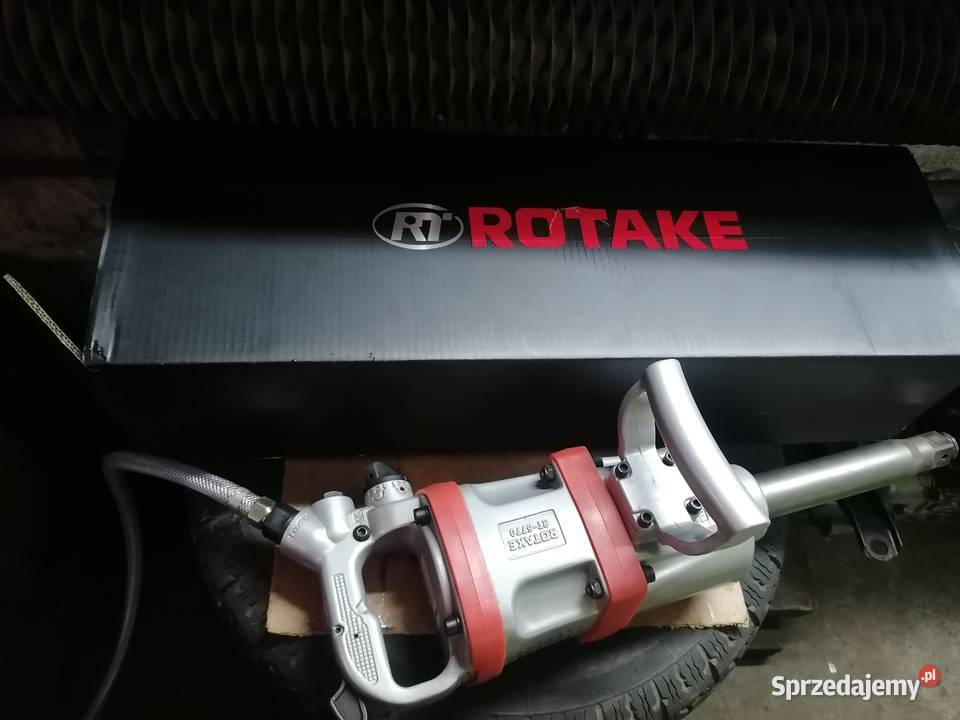 Klucz pneumatyczny do TIR sprzedam