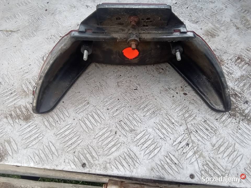 Lampa tylna skuter Lampy tylne opolskie Namysłów