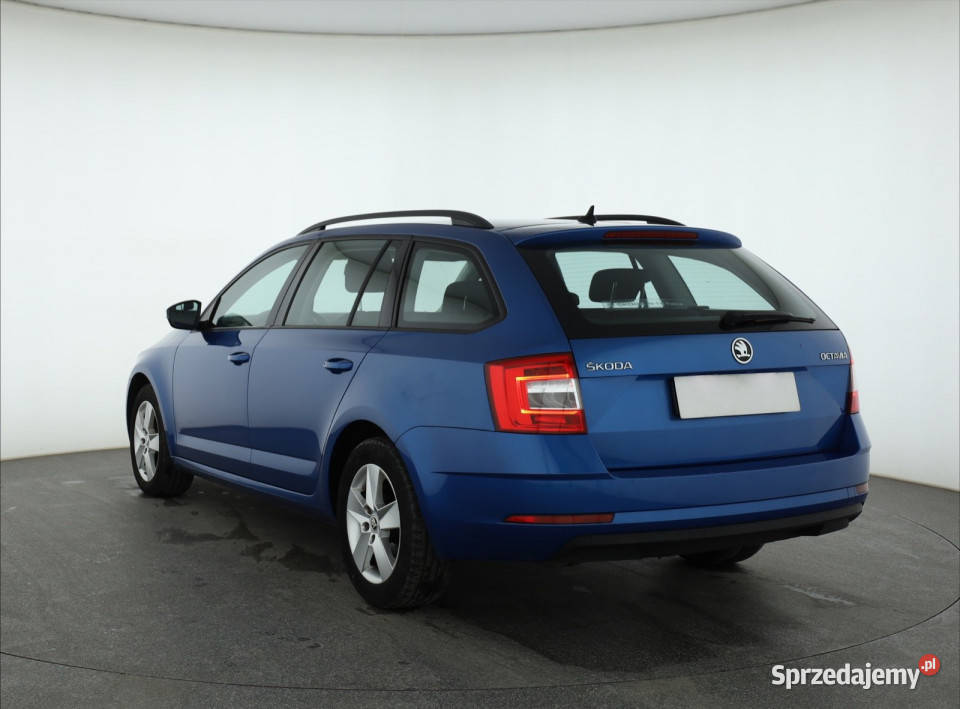 Skoda Octavia 15 TSI gniazdo USB Octavia Piaseczno