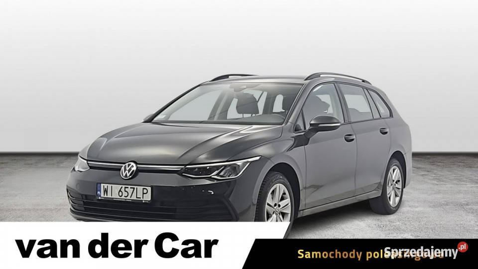 Volkswagen Golf VIII 20 TDI Life Z Polskiego Warszawa