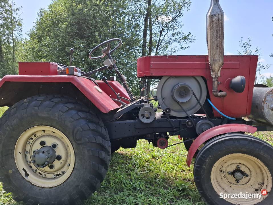 Ciągnik SAM andoria s15 Wólka Paplińska sprzedam