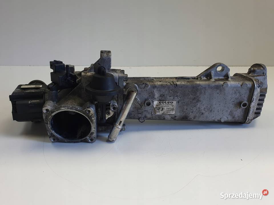 Volvo S60 II V60 20 D3 CHŁODNICA SPALIN egr lubelskie sprzedam