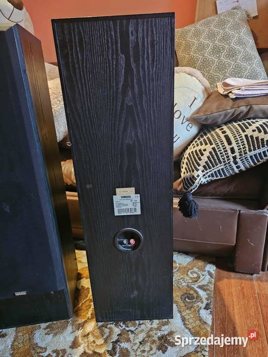 Głośniki 2 YAMAHA model NSG40 120 Wat4 Ohm lubelskie Puławy