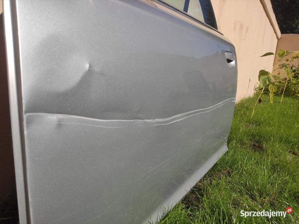Dzwi kierowcy audi A6 C6 LY7W Rok produkcji 2006 Świnoujście