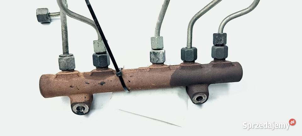 LISTWA WTRYSKOWA TOYOTA PROACE II 9824940080 Lipno