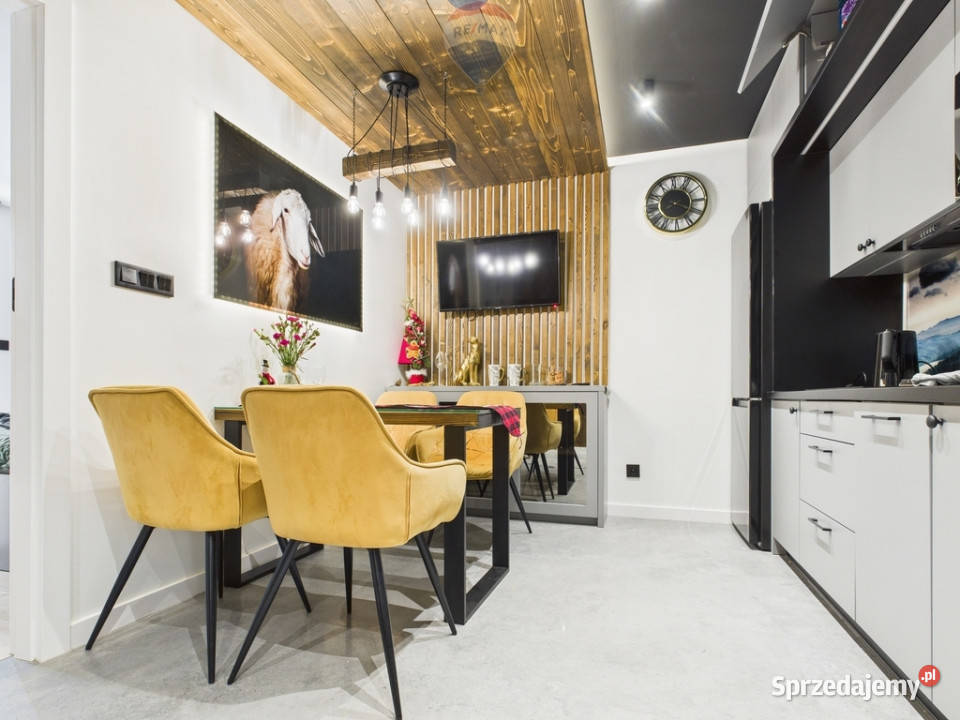 Zamieszkaj wynajmij 44.25m2 małopolskie Nowy Targ