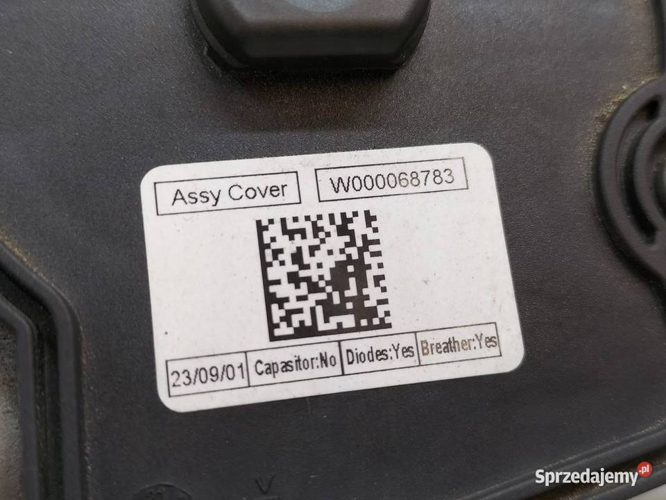 MECHANIZM WYCIERACZEK PRZÓD EUROPA 9808465280 sprzedam