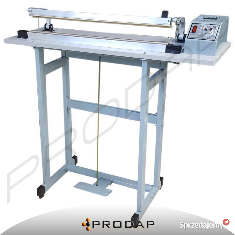 ZGRZEWARKA NOŻNA 600mm Z NOŻEM DO WORKÓW RĘKAWA śląskie Częstochowa