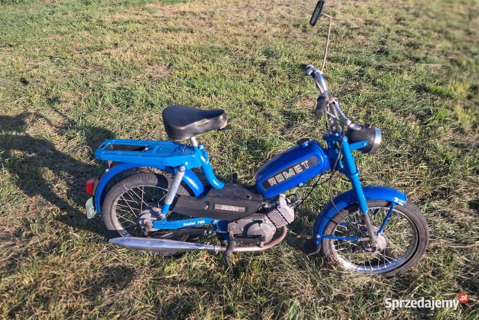 Romet Kadet M780 silnik 023 1szego właściciela Stare Kurowo