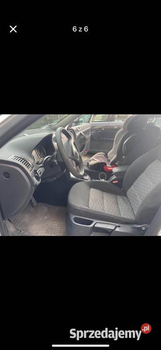 Skoda Octavia Bielsko-Biała sprzedam