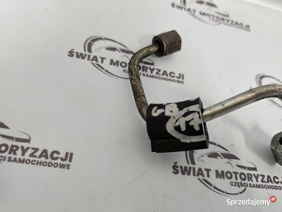 INSIGNIA 20 CDTI A20DTH przewody wtryskowe Kielce