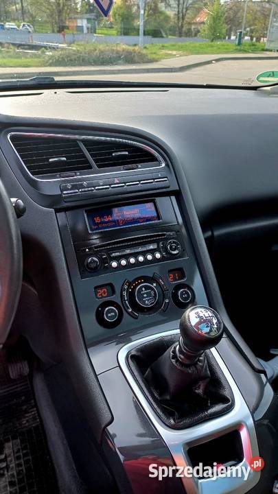 Peugeot 5008 20 HDI Chojnów