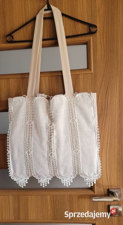 Torba letnia w stylu rystukalnym Pleszew
