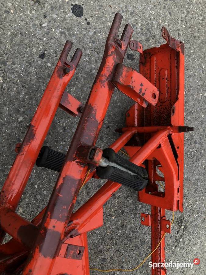 RAMA ROMET OGAR 200 205 50 Kraków