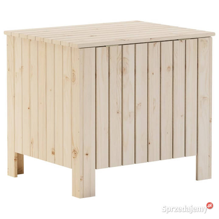Skrzynia z wiekiem RANA 60x49x54 lite drewno Warszawa