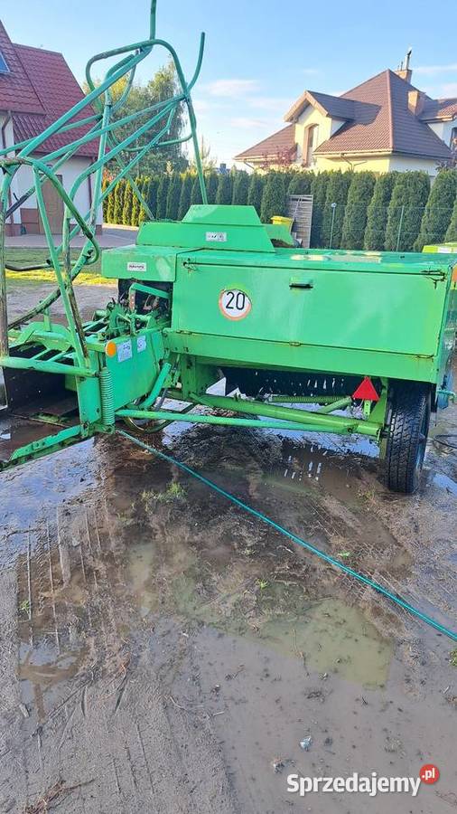 Prasa Kostkujaca Famarol super stan 97r Parczew sprzedam