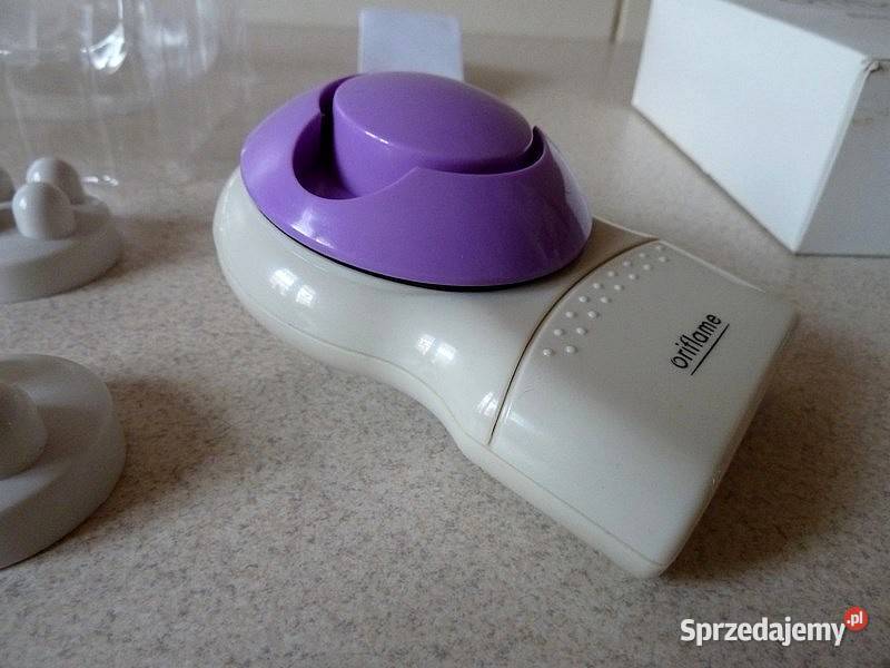 NOWY Elektryczny Masażer Antycellulitowy podkarpackie Rzeszów