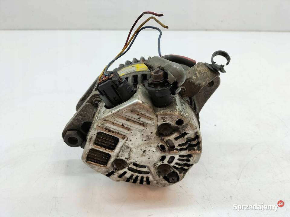 ALTERNATOR 2706033020 14 D4D Toyota Yaris I świętokrzyskie