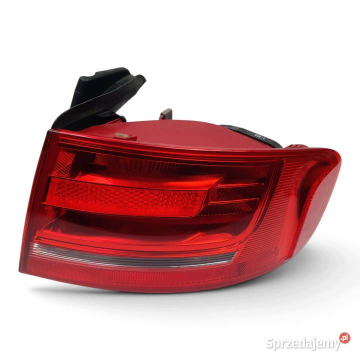 LAMPA LEWA Audi A4 B8 20072015 tylnia tylna lewy lubelskie