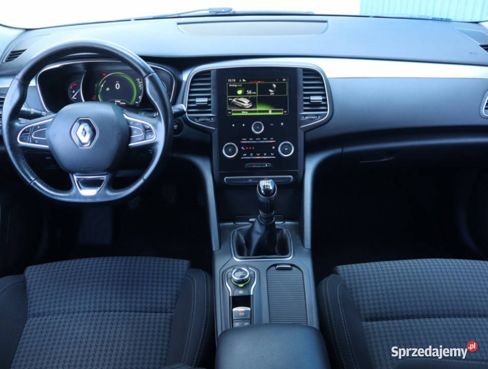 Renault Talisman 16 dCi czujnik parkowania Łódź