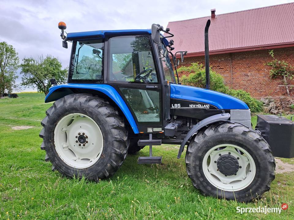 holland l95 sprzedam