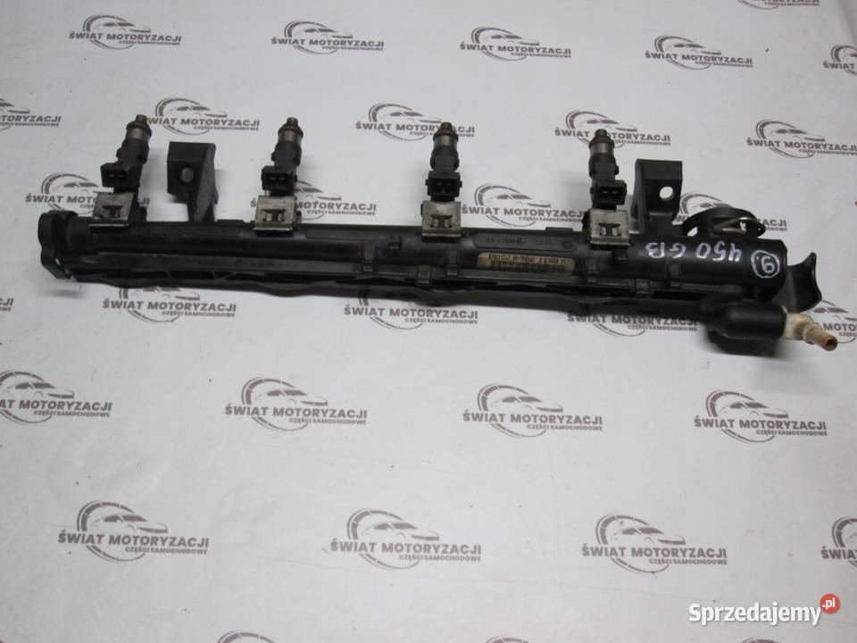 FORD FIESTA MK7 125 B SNJB 85 09r listwa