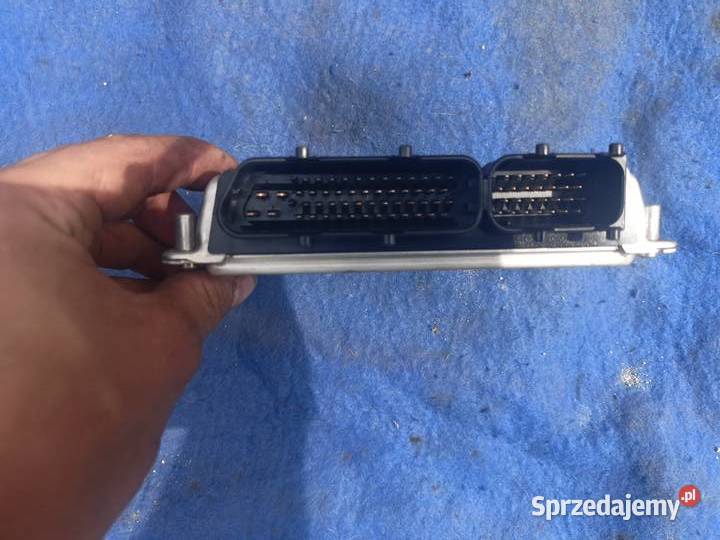 Komputer Silnika 18 8D0 907 558 B Audi A4 B5 a11 Myszków sprzedam