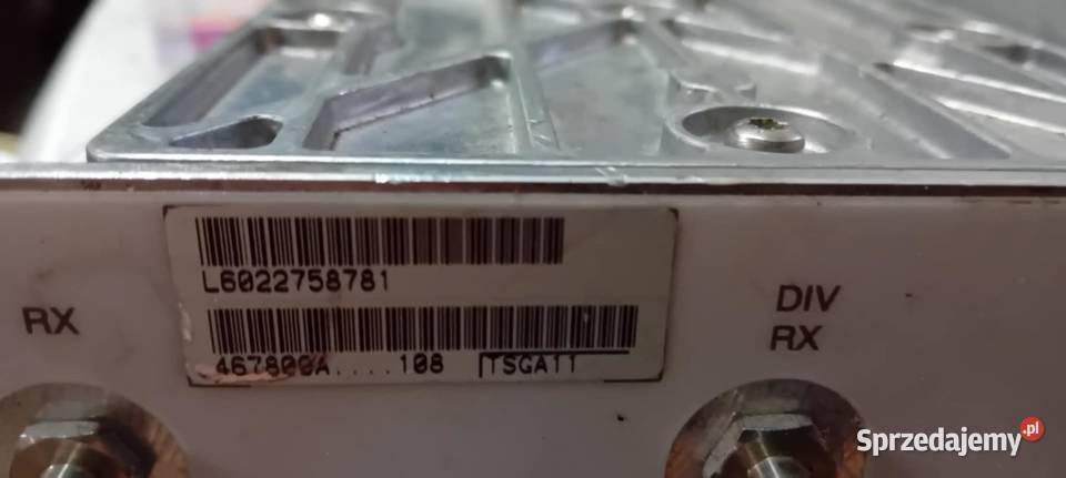 Moduł transceivera GSM NOKIa E112086 Zbiersk