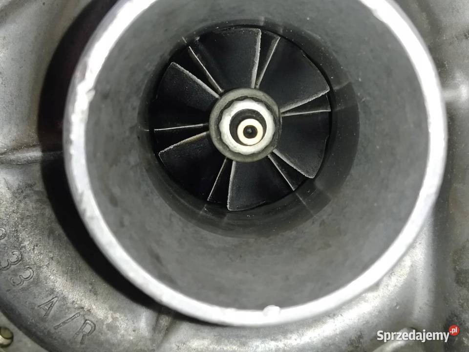 TURBOSPRĘŻARKA GT1544V 9654128780 16 HDI Citroen