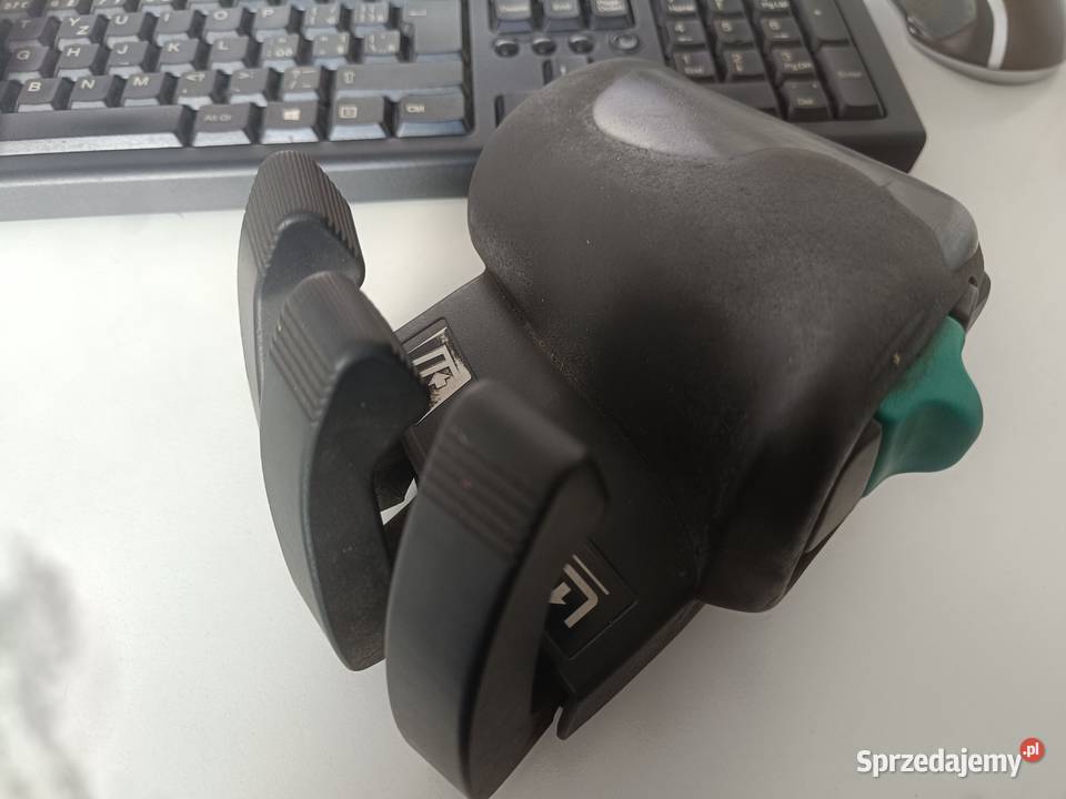 Solopilot multipilot Joystick Jungheinrich wózek Wrocław