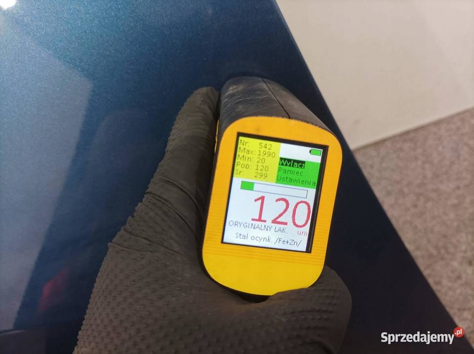BŁOTNIK LEWY PRZÓD LD5L VW Volkswagen Jetta VI osobowe