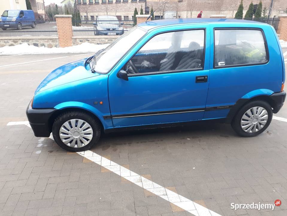 Fiat Cinquecento 700 Łapy sprzedam