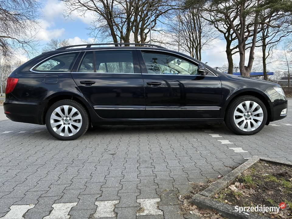 Skoda Superb Elegance Kombi Diesel Automat tempomat Rzeszów