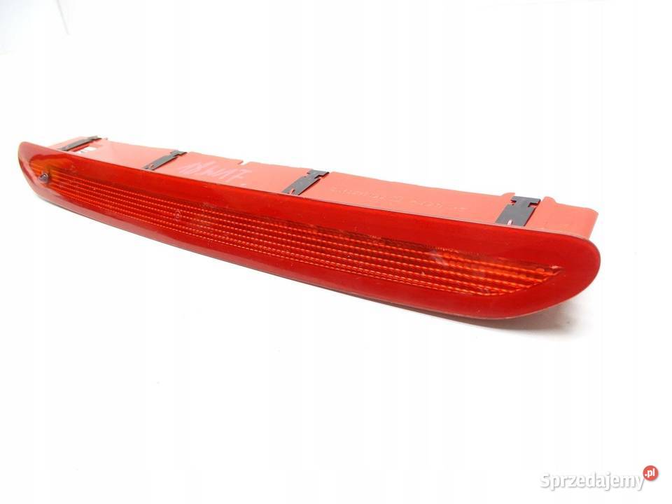 LAMPA ŚWIATŁO TRZECI STOP STOPU VW POLO V 6R