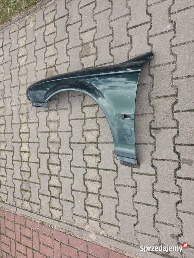 JAGUAR XTYPE XTYPE X TYPE BŁOTNIK LEWY PRZÓD Bydgoszcz