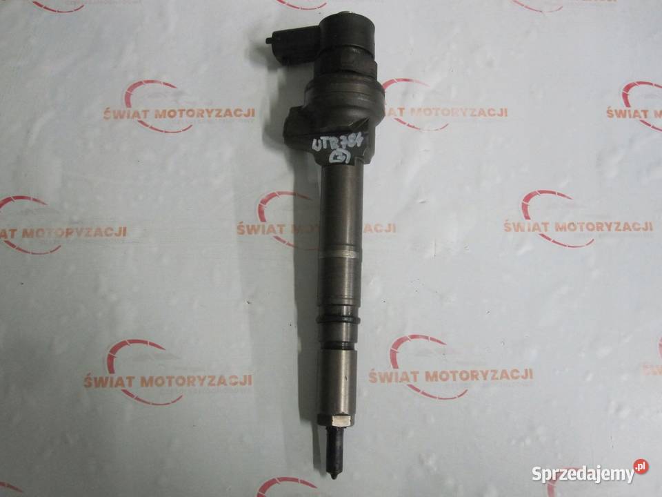 OPEL ASTRA H 17 CDTI wtrysk wtryskiwacz sprzedam