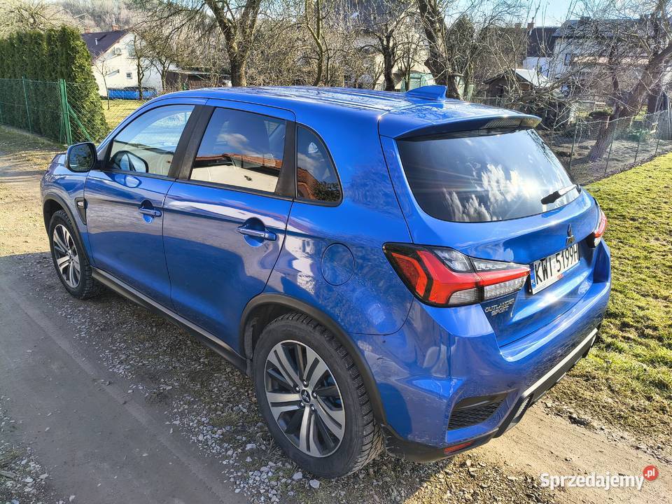 ASX automat jasny środek Wieliczka sprzedam