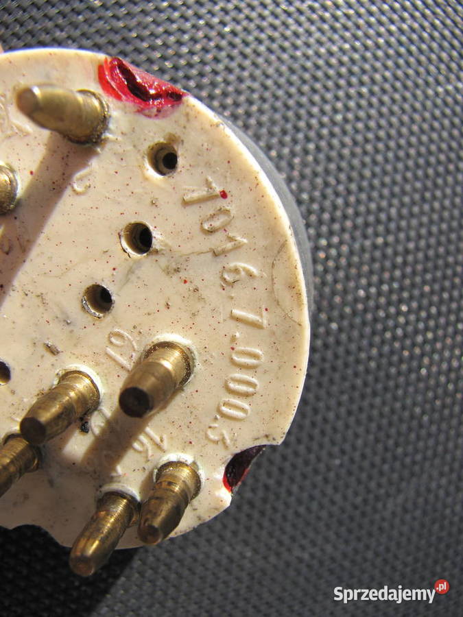 Stacyjka Wsk 175 oryginalna Zelmot sprawna