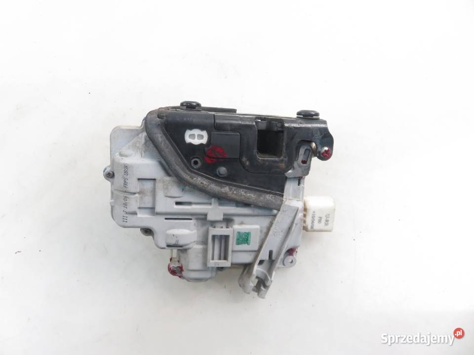 ZAMEK PRAWY PRZEDNI AUDI A4 B7 8E1837016AB sprzedam