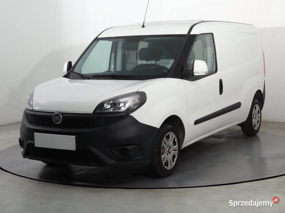 Fiat Doblo 13 MultiJet centralny zamek śląskie Katowice