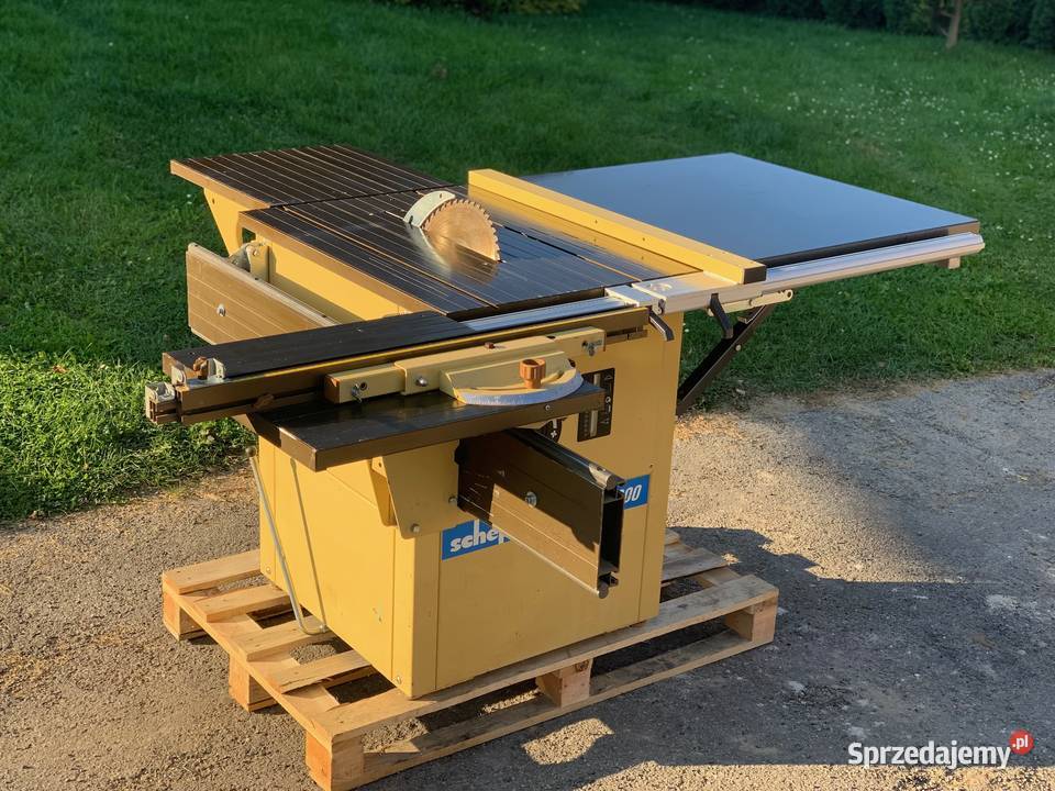 Piła formatowa Sheppach Ts4000 formatówka Stan Modliborzyce