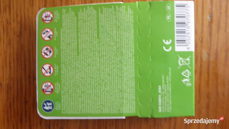 Zestaw 4 akumulatorków 12VAAAAA 25001000mAh Olsztyn