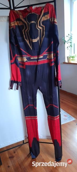 Strój Spiderman mazowieckie sprzedam