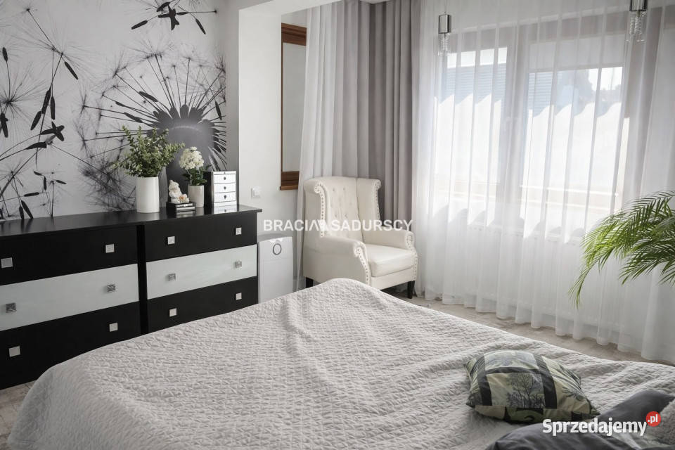 Mieszkanie Kraków 90m2 4pokojowe sprzedam