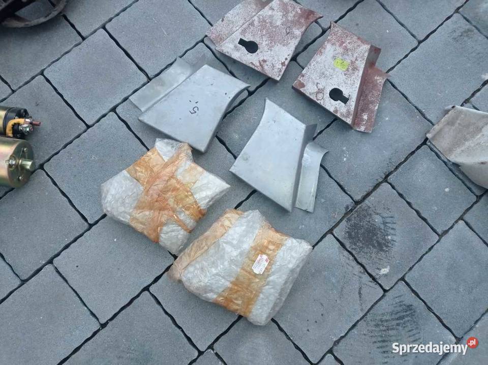 Drzwi prawe Fiat Seicento nowe oryginalne Lublin