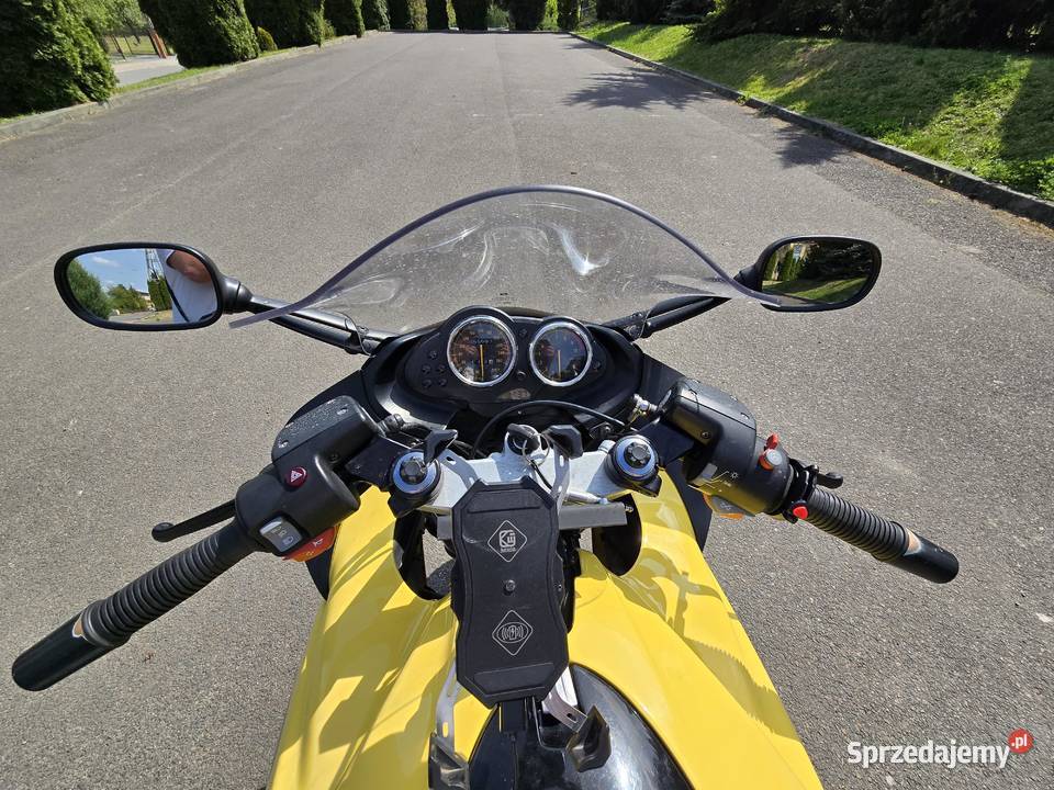 BMW R1100S Werbkowice sprzedam
