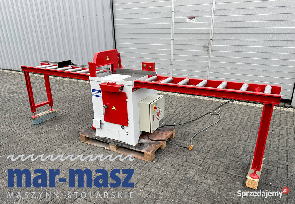 Piła tarczówka poprzeczna WINTER Cutmax 450 Sierakowska Huta sprzedam