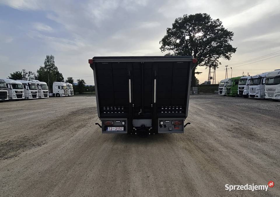 MAN TGX laweta ciężarowa auto laweta Cesja Żory
