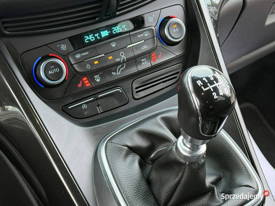 Ford Kuga 20TDCi 150 bluetooth Węgrów